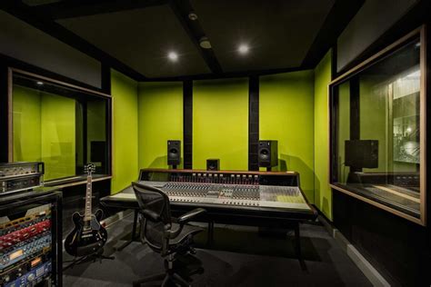 Sydneys Top Music Recording And Mixing Studio › Studios 301