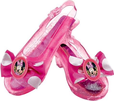 Minnie Mouse Shoes Scostumes