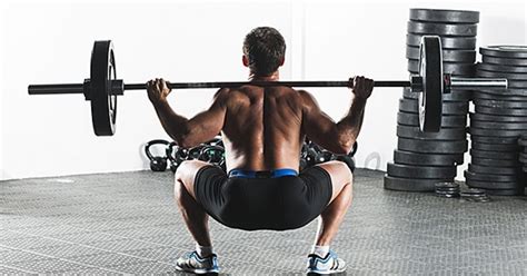 The Training Trick To Increase Your Squat Strength Mens Journal