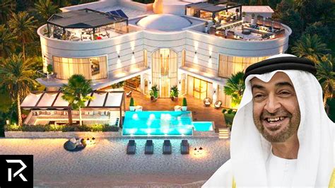What Its Like To Be A Billionaire In The Uae Panatimes