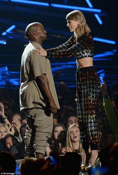 He is 1.73 m tall and has a body weight of 78 kg. Taylor Swift presents Kanye West's Video Vanguard award at ...