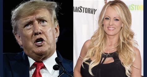 Judge Orders Donald Trump To Pay Stormy Daniels 54000