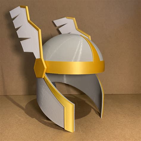 Helm of Neitiznot / OSRS Style Wearable Helmet / Fan Art Based | Etsy