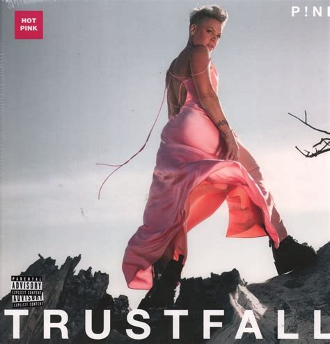 Trustfall Pink Vinyl Pnk