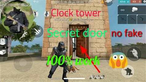 Jump to navigationjump to search. Free fire clock tower secret door in Hindi || free fire ...