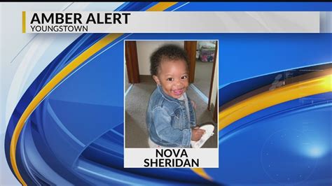 Amber Alert issued in Youngstown for missing child - YouTube