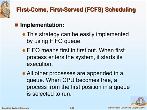 Ppt Chapter 5 Process Scheduling Powerpoint Presentation Free