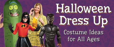 Halloween Dress Up Costume Ideas For All Ages Blog