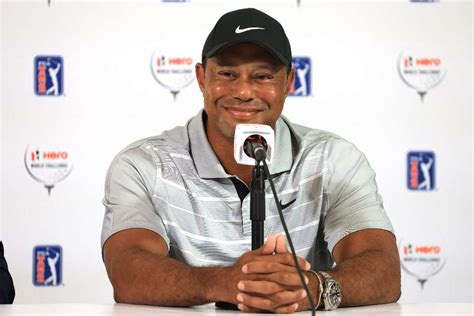 Rusty Tiger Woods Curious About Form Ahead Of Pain Free Comeback