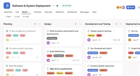 The Best 15 Workflow Apps To Improve Your Project Management Free