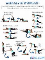 Fitness Exercises Video Images