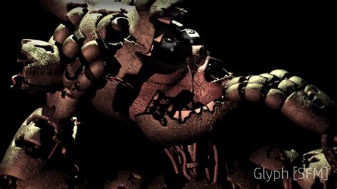 Fnaf3sfm Springtrap Rare Screen Remake 3 By Glyphsfm On Deviantart