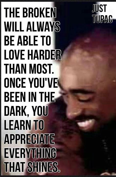 Tupac Quotes About Love Shortquotescc
