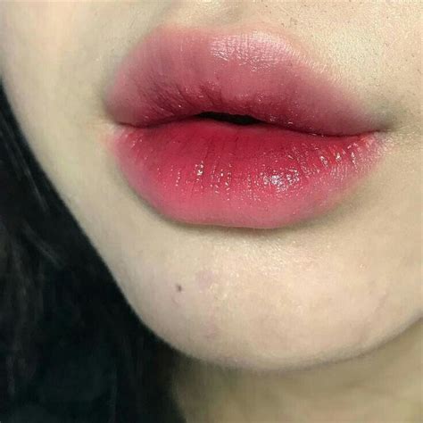 pin art です lip makeup korean lips gradient lips