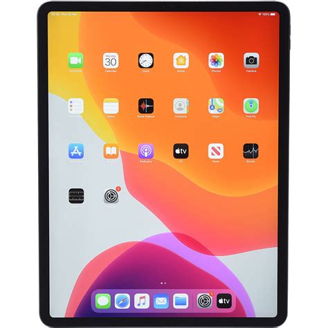 Test Apple Ipad Pro 2020 129 Tablette Tactile Ufc Que Choisir