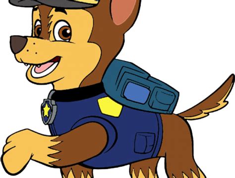 Chase De Paw Patrol Png Paw Patrol Corner Images