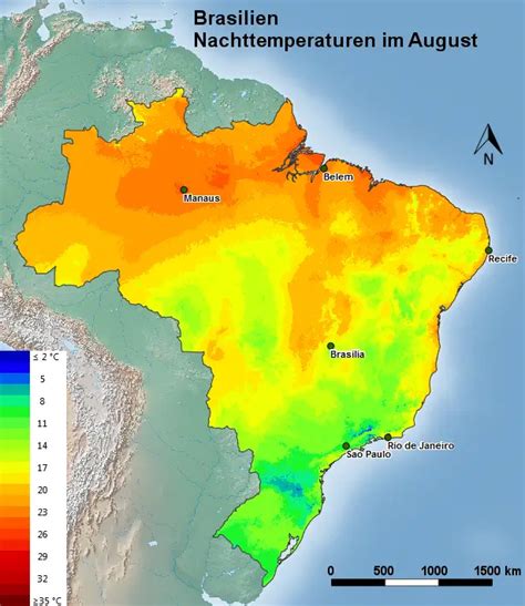 Brasilien kostenlose Karten für Ihre Webseite