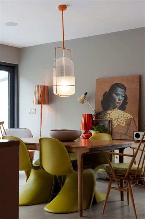 Get Their Look Eclectic Dining Room H Is For Home Harbinger