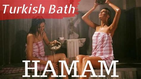 Turkish Bath Hamam Dont Leave Without Istanbul Guide Youtube