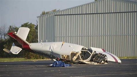 Ntsb Reports A Decline In General Aviation Accidents Fatalities Last