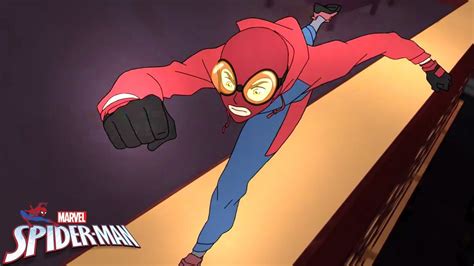 Series Teaser Marvels Spider Man Disney Xd Marvel Spiderman