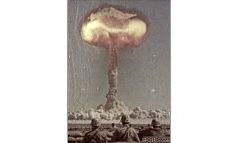 Atomic Bomb Explosion GIF - Find & Share on GIPHY