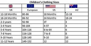 International Children 39 S Clothing Size Jpg By Thingimijigs Gi