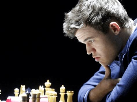 Magnus Carlsen IQ Score: 190 | Celebrity IQs