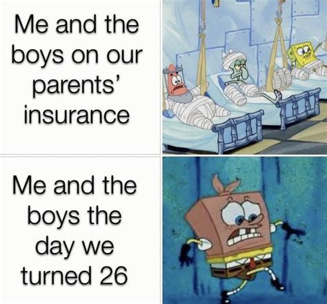 Be Careful Spongebob Squarepants Know Your Meme