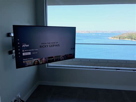 Affordable Tv Wall Mounting And Installation Fairlight Northern Beaches