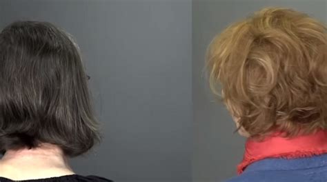 76 year old woman gets a dramatic makeover and can t recognize herself afterward goodfullness