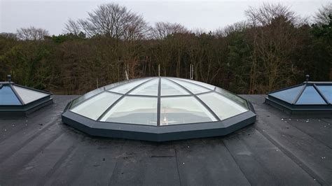 Domed Rooflight Skylight Roof Light Roof Lantern