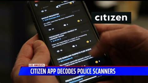 3.1 why not the others. Tech Sensible Citizen police scanner app - OLCBD ...