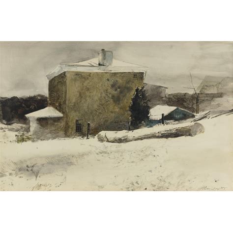 3 Andrew Wyeth 1917 2009
