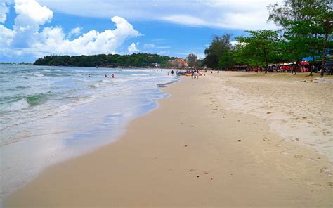 Best Beaches In Cambodia