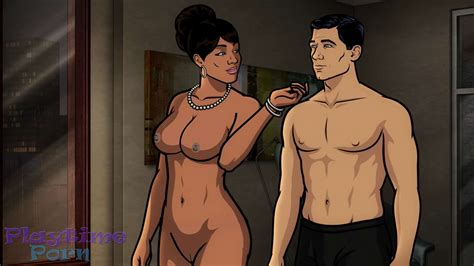 A Strong Black Woman With Light Skin Who Both Loves And Hates Archer