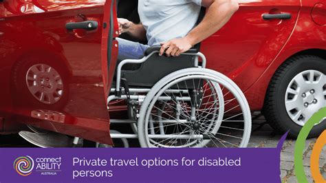 A Guide To Transport Options For The Disabled Connectability Australia