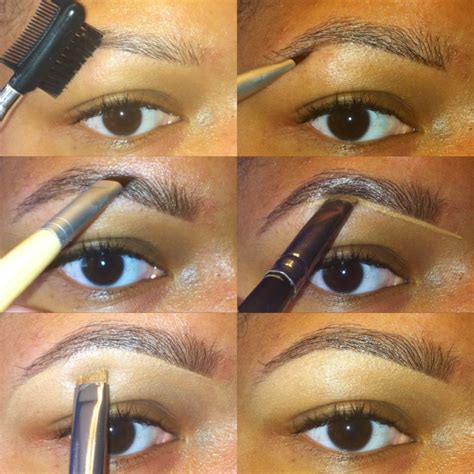 Perfect Eyebrows For 3 Elf Eyebrow Kit And Your Fav Concealer