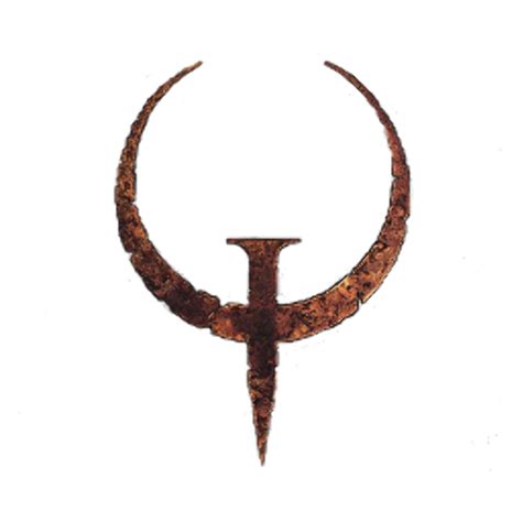 Download High Quality Quake Logo Symbol Transparent Png Images Art