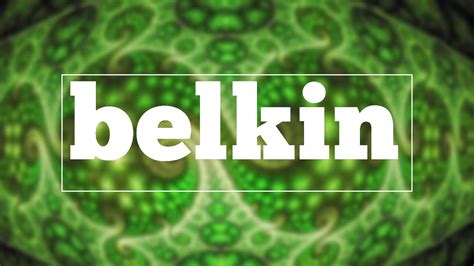 How To Spell Belkin Youtube
