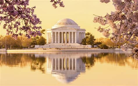 Jefferson Memorial Washington Dc