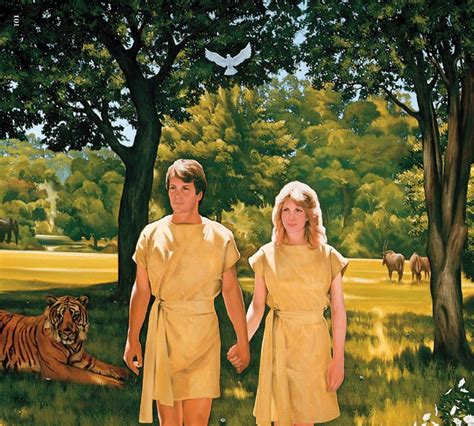 On The Lords Errand Agency And The Fall Of Adam And Eve