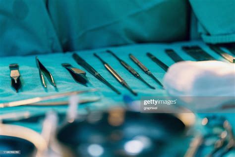 Surgical Instruments High Res Stock Photo Getty Images