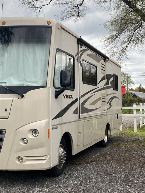 2014 Winnebago Vista 26he Class A Gas Rv For Sale By Owner In