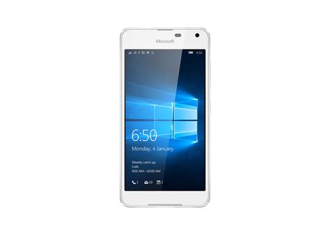 Lumia 650 Is Now Official News