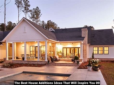 The Best House Additions Ideas That Will Inspire You House Exterior
