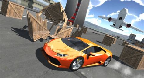 Driving simulator lets players buy their own. Extreme Car Driving Simulator Hack, Android and iOS free ...