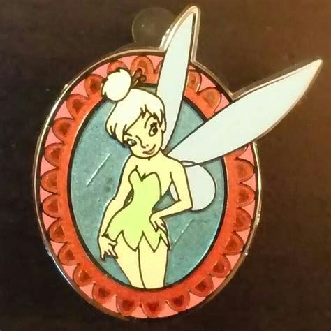 Disney Trading Pin Tinker Bell Disney Trading Pins Disney Pins