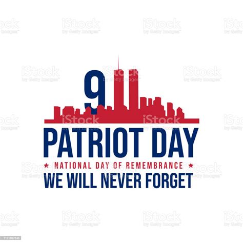 911 愛國者日背景愛國者日 9 月向量圖像向量圖形及更多911追悼日圖片 911追悼日 紀念碑 11號 Istock