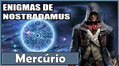 Assassin S Creed Unity Enigmas De Nostradamus Miss O Enigma
